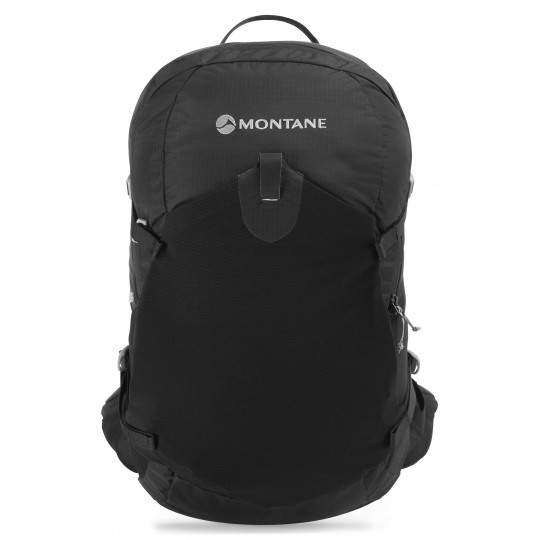 Montane FEM AZOTE 24-BLACK-ONE SIZE / ADJUST  batoh černý