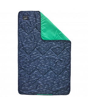 Thermarest Deka Thermarest Juno Blanket barva Warp Speed Print Thermarest Deka Thermarest Juno Blanket barva Warp Speed Print