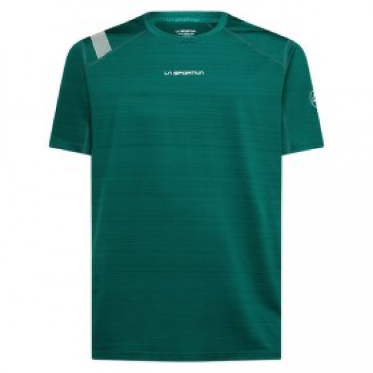 Triko krátký rukáv La Sportiva Sunfire T-Shirt M Jungle/Chalk