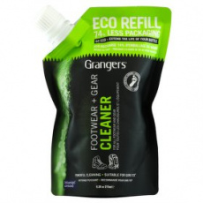 Čistící prostředek Grangers Footwear + Gear Cleaner Eco Refill 275ml