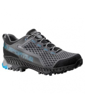 Boty La Sportiva Spire GTX Slate/Tropic Blue