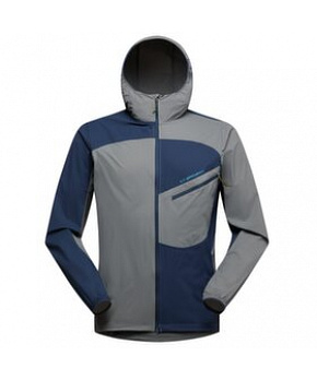 Bunda La Sportiva Freeway Wind Jacket M Steel/Night Sky Bunda La Sportiva Freeway Wind Jacket M Steel/Night Sky
