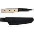 Morakniv Lok BlackBlade (S) Ash Wood Wilderness Knife