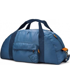 Go Travel skládací cestovní taška Lightweight Foldaway Travel Bag blueberry