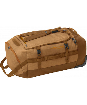 Eagle Creek taška/batoh Cargo Hauler Wheeled Duffel 110l iron orange