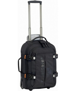 Travelsafe kufr JFK24 48l black