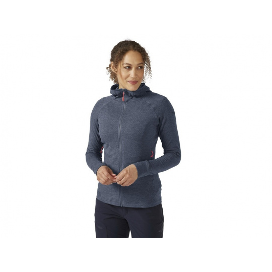 Rab Nexus Hoody Women's steel/STE