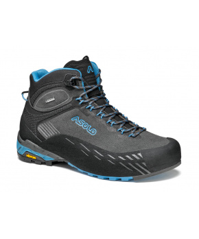 Asolo Eldo Mid Lth GV ML graphite/blue moon/A939 Asolo Eldo Mid Lth GV ML graphite/blue moon/A939