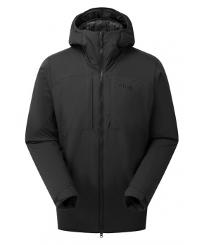 Rab Xenair Alpine Jacket black (black)/BKB