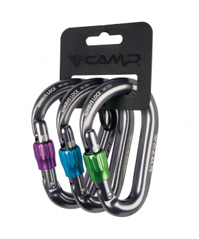 Camp Nimbus Lock 3 Pack Camp Nimbus Lock 3 Pack