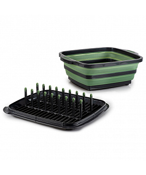 Gsi outdoors Escape Dish Rack Set