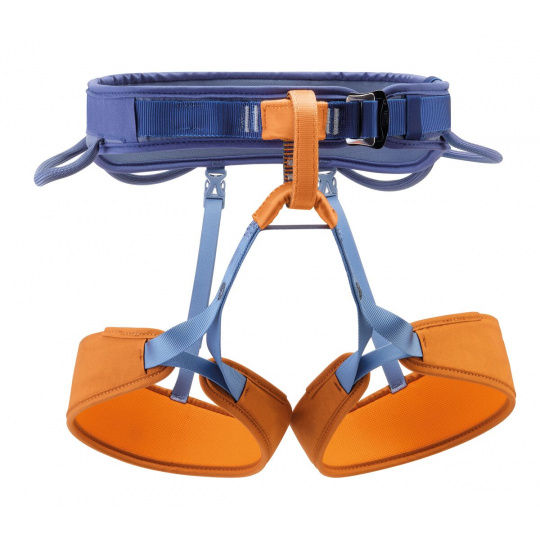 Petzl CORAX LT INDIGO BLUE sedací úvazek modrý