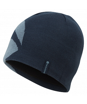 Montane JANGO ROUNDEL BEANIE-ECLIPSE BLUE-ONE SIZE čepice modrá