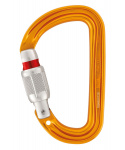 Petzl SMD SCREW LOCK karabina se šroubovací pojistkou