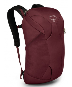 Taška Osprey FARPOINT FAIRVIEW TRAVEL DAYPACK zircon red Taška Osprey FARPOINT FAIRVIEW TRAVEL DAYPACK zircon red