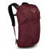 Taška Osprey FARPOINT FAIRVIEW TRAVEL DAYPACK zircon red