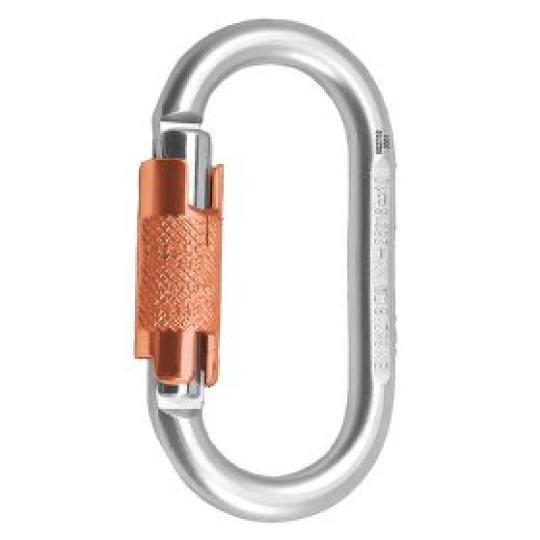 Karabina Rock Empire Carabiner O-KL-2T