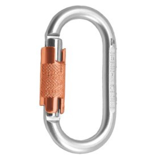 Karabina Rock Empire Carabiner O-KL-2T