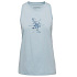 Tílko Mammut Mammut Core Tank Top Women Flower