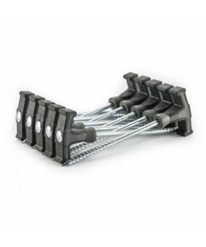 Escape Heavy Duty T-Peg 8 inch x10 Escape Heavy Duty T-Peg 8 inch x10