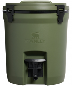 STANLEY Termovárnice plastová The Fast-Flow Water Jug 7,5L/2Gal Dried Pine