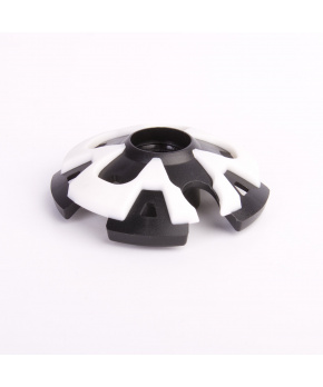 Warp talířek trekový dvojitý EO-B9, průměr 52 mm, se závitem Warp talířek trekový dvojitý EO-B9, průměr 52 mm, se závitem