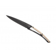 Deejo 1GM012 GOLD,black,37g,18kt pink gold