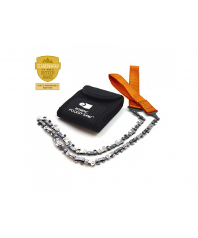 Kapesní řetězová pila Nordic Pocket Saw Orange