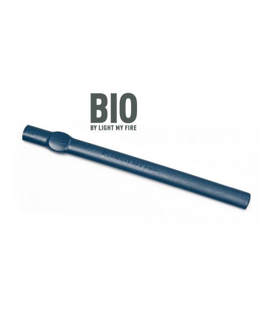 Brčko Light My Fire ReStraw 17 cm HazyBlue