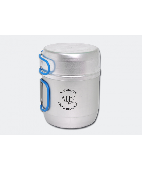 Sada nádobí pro jednu osobu Alb