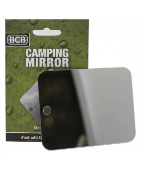 BCB Adventure kempinkové zrcátko Camping Mirror