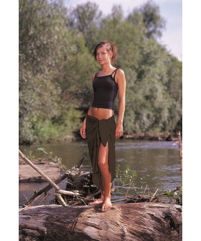 Cocoon pareo Silk night blue Cocoon pareo Silk night blue