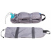 Cocoon vak na obuv Compression Shoe Sack heather grey