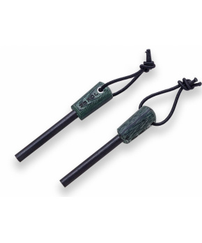 Joker magnéziový podpalovač Green Micarta Firesteel Joker magnéziový podpalovač Green Micarta Firesteel