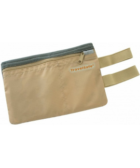 TravelSafe kapsa na opasek City Safe beige