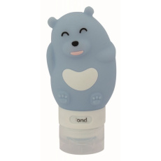 TravelSafe dávkovací lahev Squeeze Bottle Animal bear