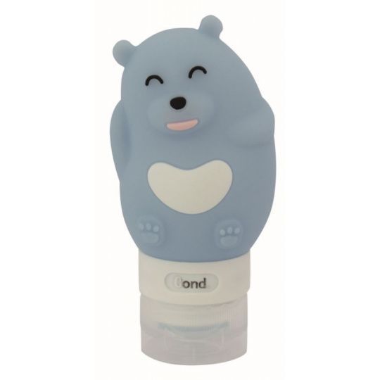 TravelSafe dávkovací lahev Squeeze Bottle Animal bear