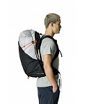 Rab Syclon XP 40 black/dark pewter/BDP batoh
