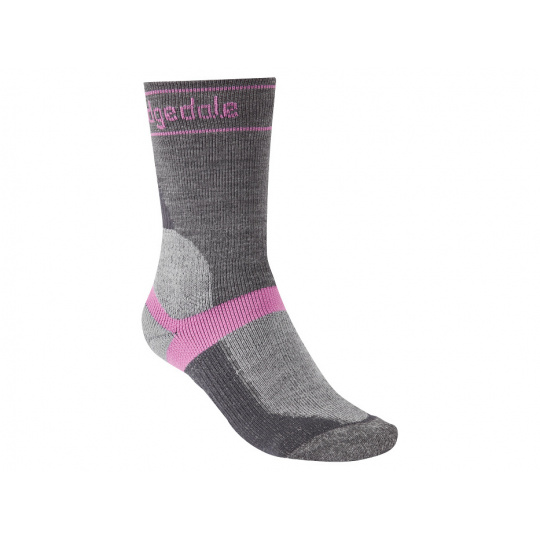 Bridgedale MTB Winter T2 MS Boot Women's grey/pink/823