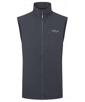 Rab Borealis Vest beluga/BEL Rab Borealis Vest beluga/BEL