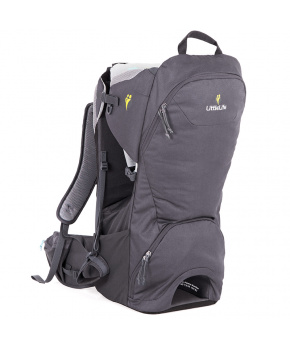 Littlelife Pathfinder Child Carrier; grey