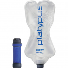 Filtr s lahví Platypus QuickDraw Personal Microfilter 1.0 L Filtr s lahví Platypus QuickDraw Personal Microfilter 1.0 L