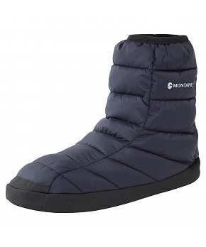 Montane Bačkory Montane Icarus Hut Bootie barva Eclipse Blue velikost XL