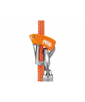 Petzl Blokant Petzl Tibloc barva Oranžová