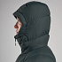Montane Dámský kabát Montane Womens Tundra Hoodie barva Deep Forest velikost UK10/S