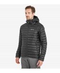 Montane ANTI-FREEZE HOODIE-BLACK-M pánská bunda