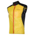 Vesta La Sportiva Blizzard Windbreaker Vest M Yellow/Black