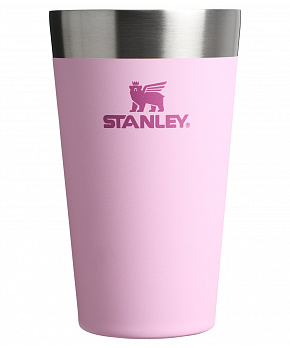 STANLEY Termosklenka The Stacking Tumbler 470 ml/16oz Cherry Blossom