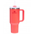 STANLEY The Quencher/Cup H2.O FlowState™ Tumbler 1180 ml/40oz Hot Coral