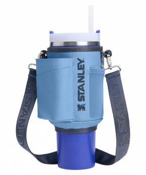 STANLEY Nosička The All-Day Quencher/Cup Carry-All na 1180 ml/40oz Blue Sky